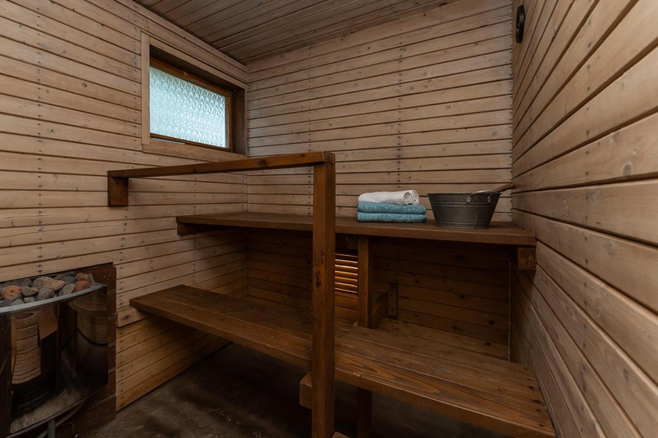 Maro Guesthouse With Sauna Vaana-Joesuu Bagian luar foto